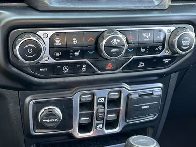 2020 Jeep Gladiator Overland