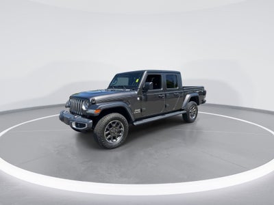2020 Jeep Gladiator Overland