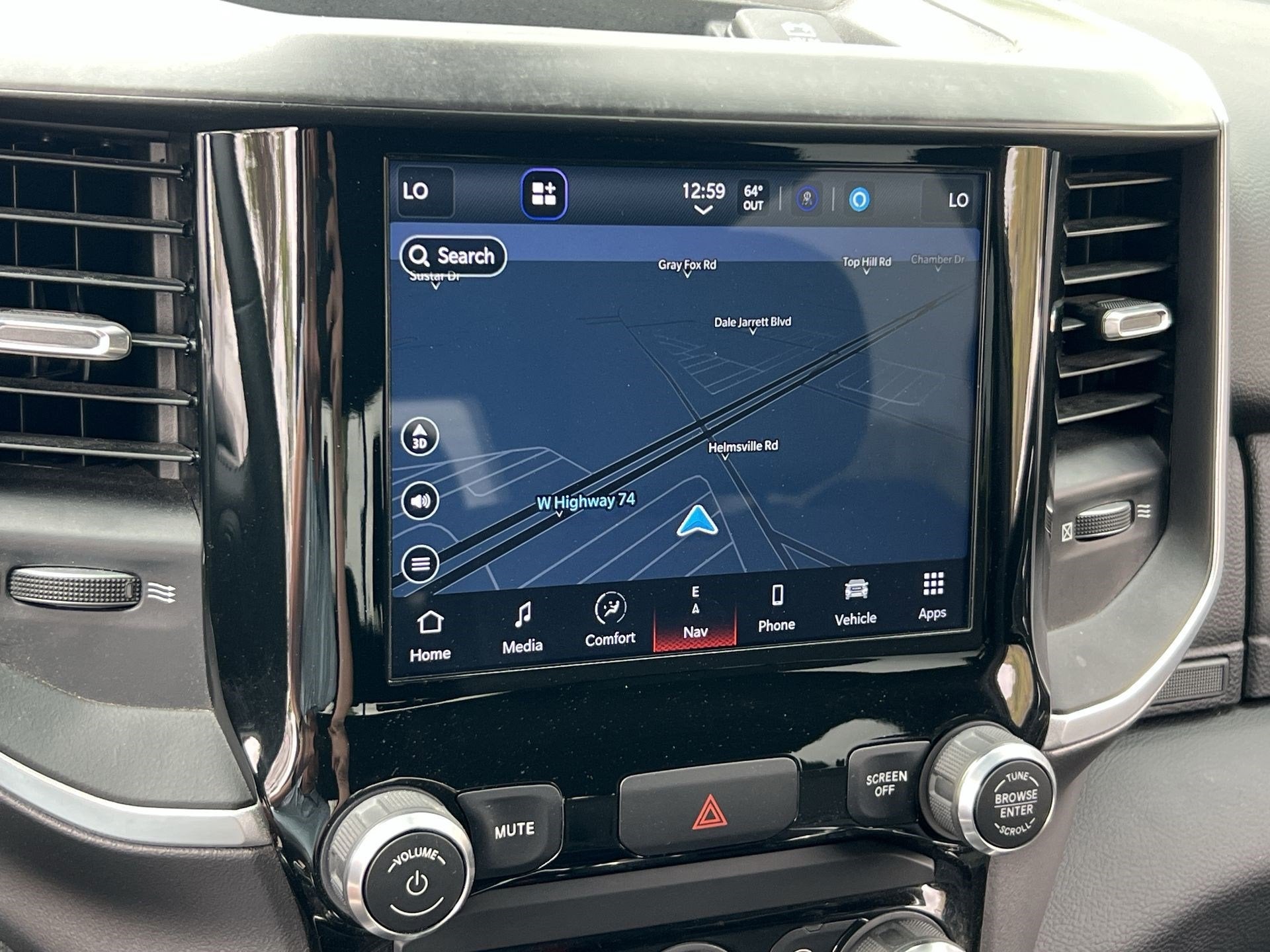 2022 RAM 1500 Big Horn