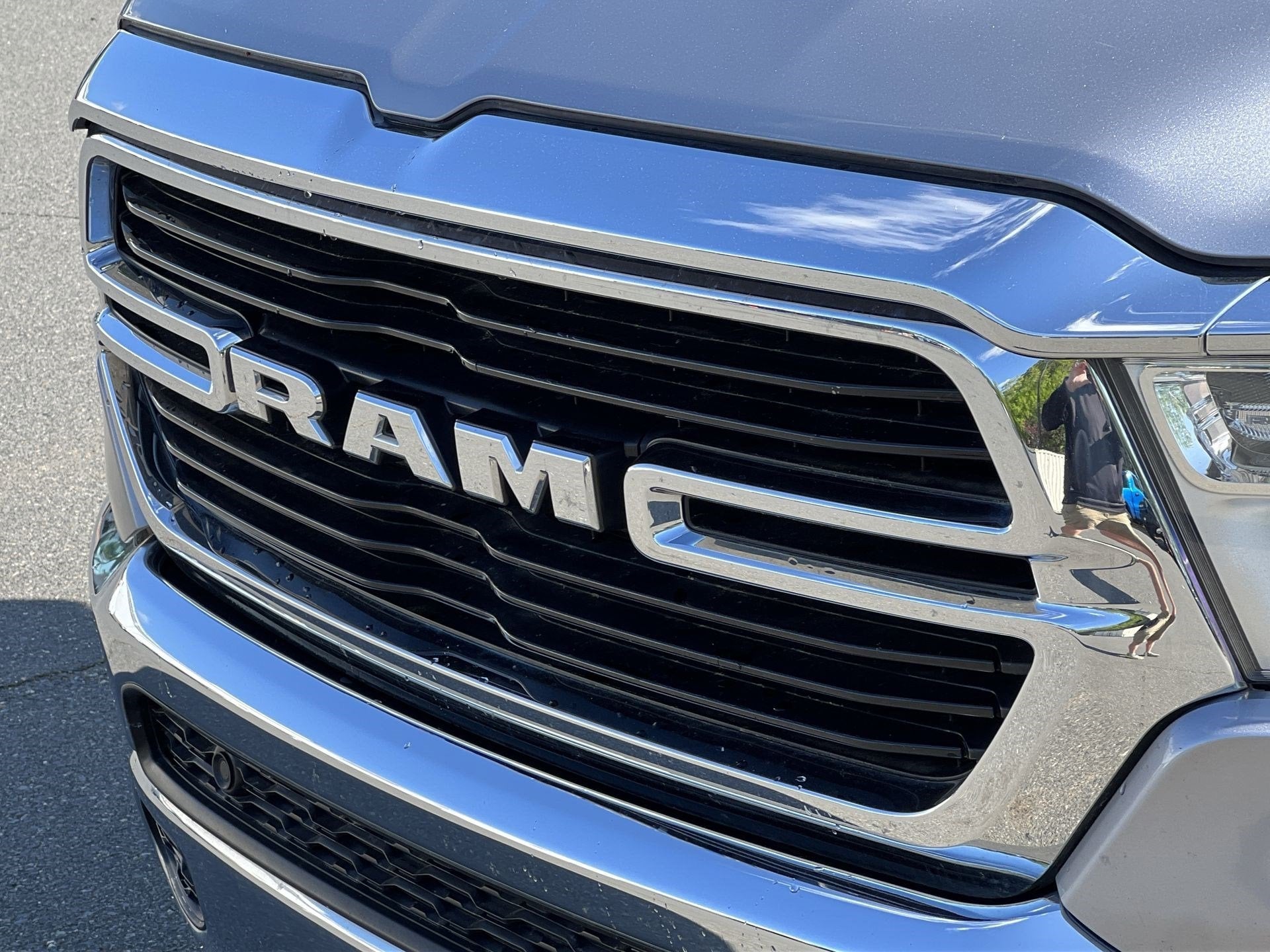 2020 RAM 1500 Big Horn