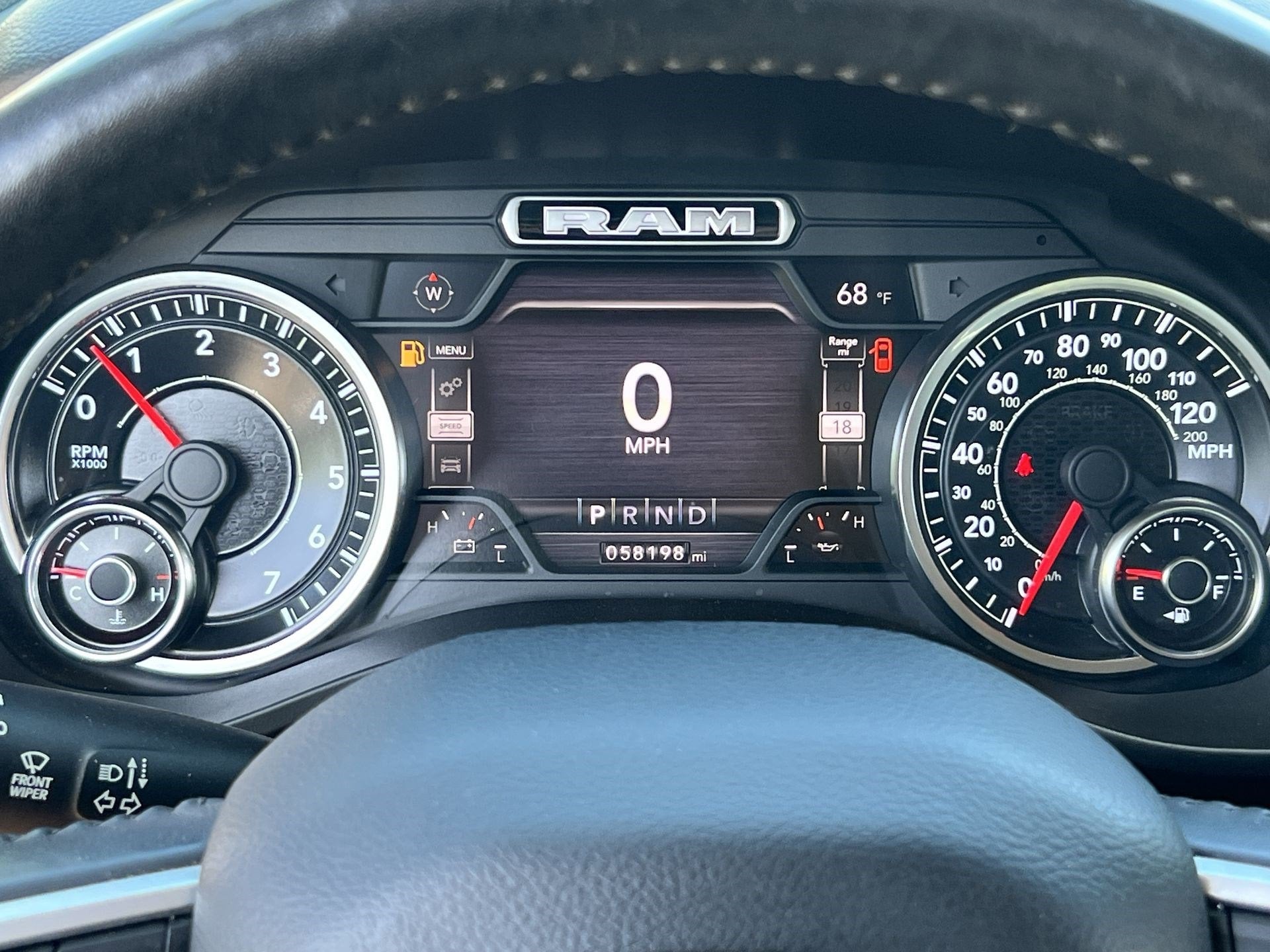 2020 RAM 1500 Big Horn