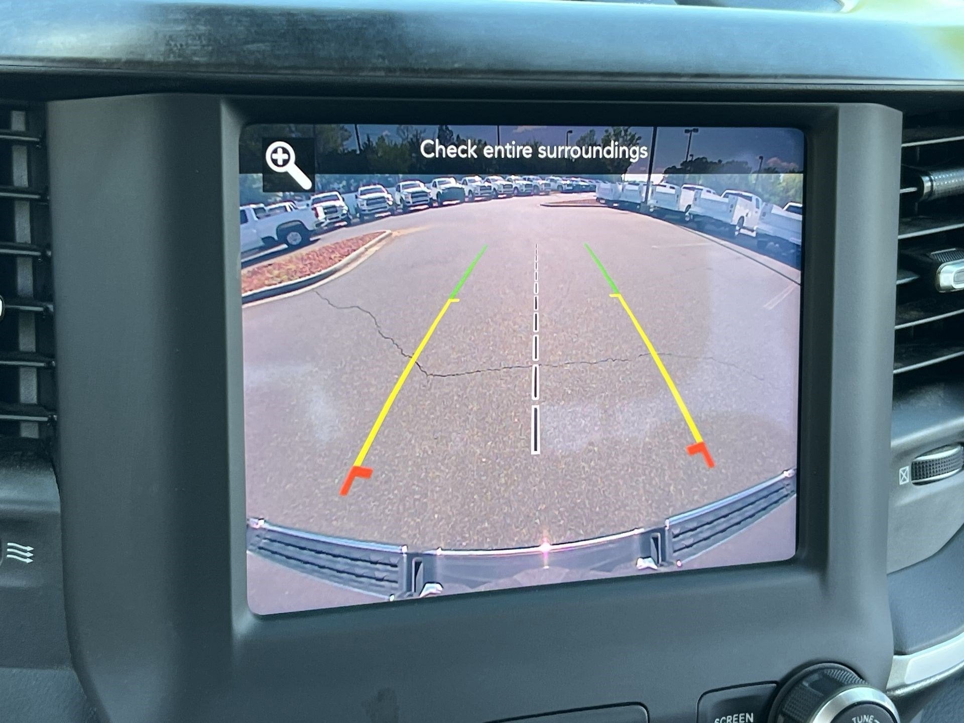 2020 RAM 1500 Big Horn