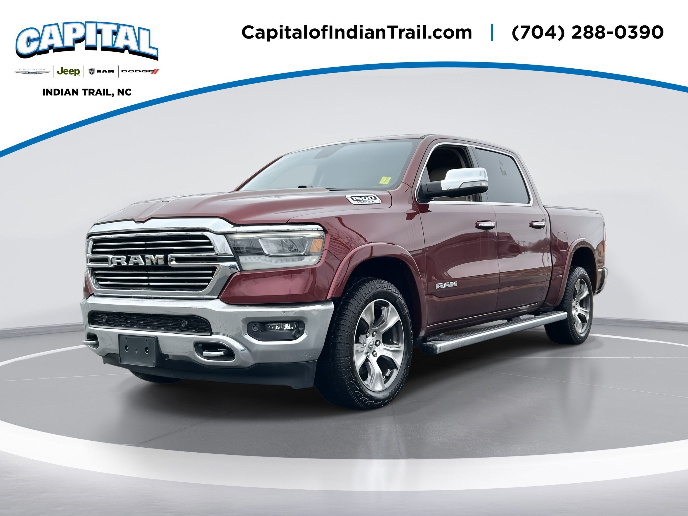 2020 RAM 1500 Laramie