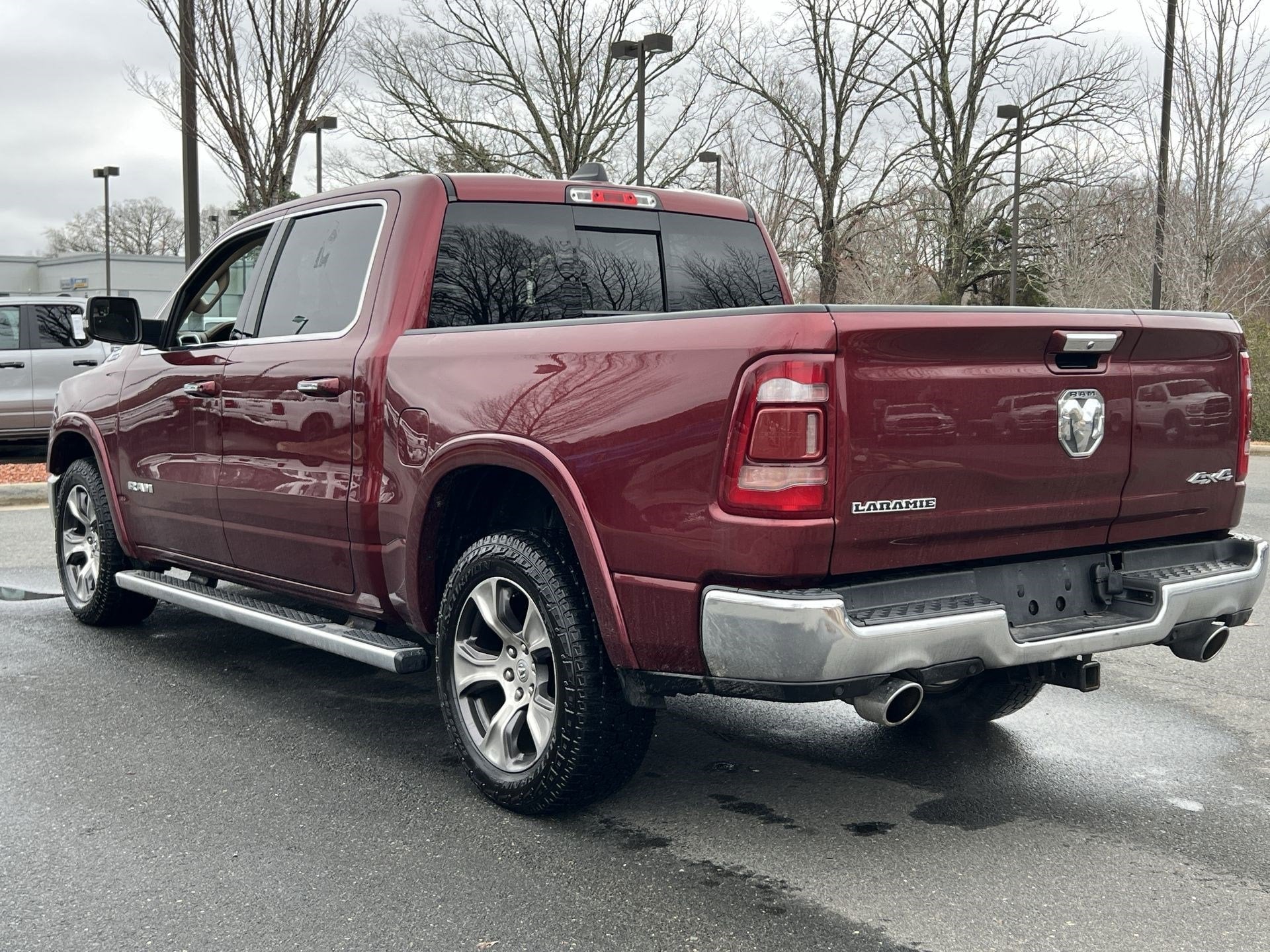 2020 RAM 1500 Laramie