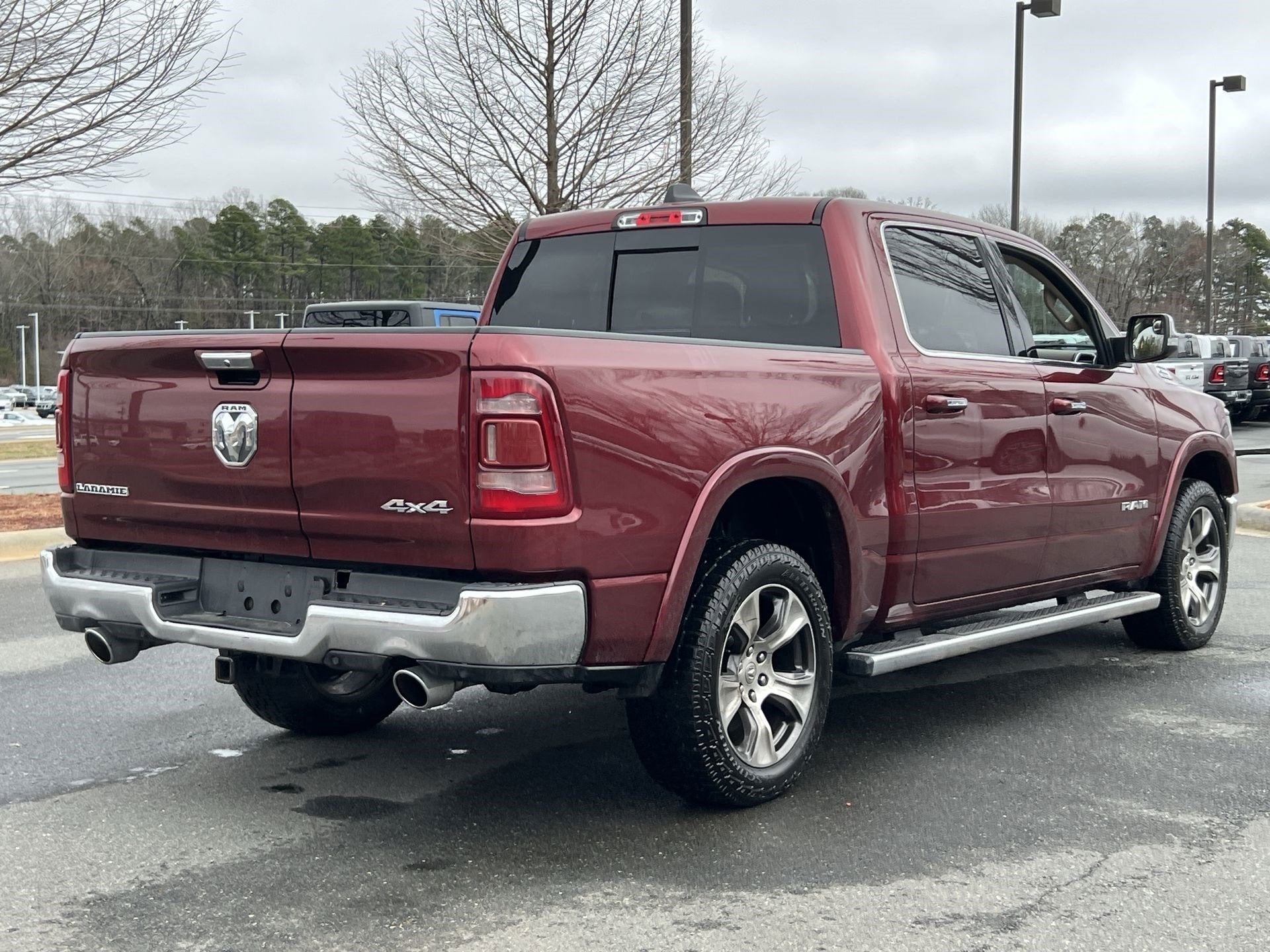 2020 RAM 1500 Laramie