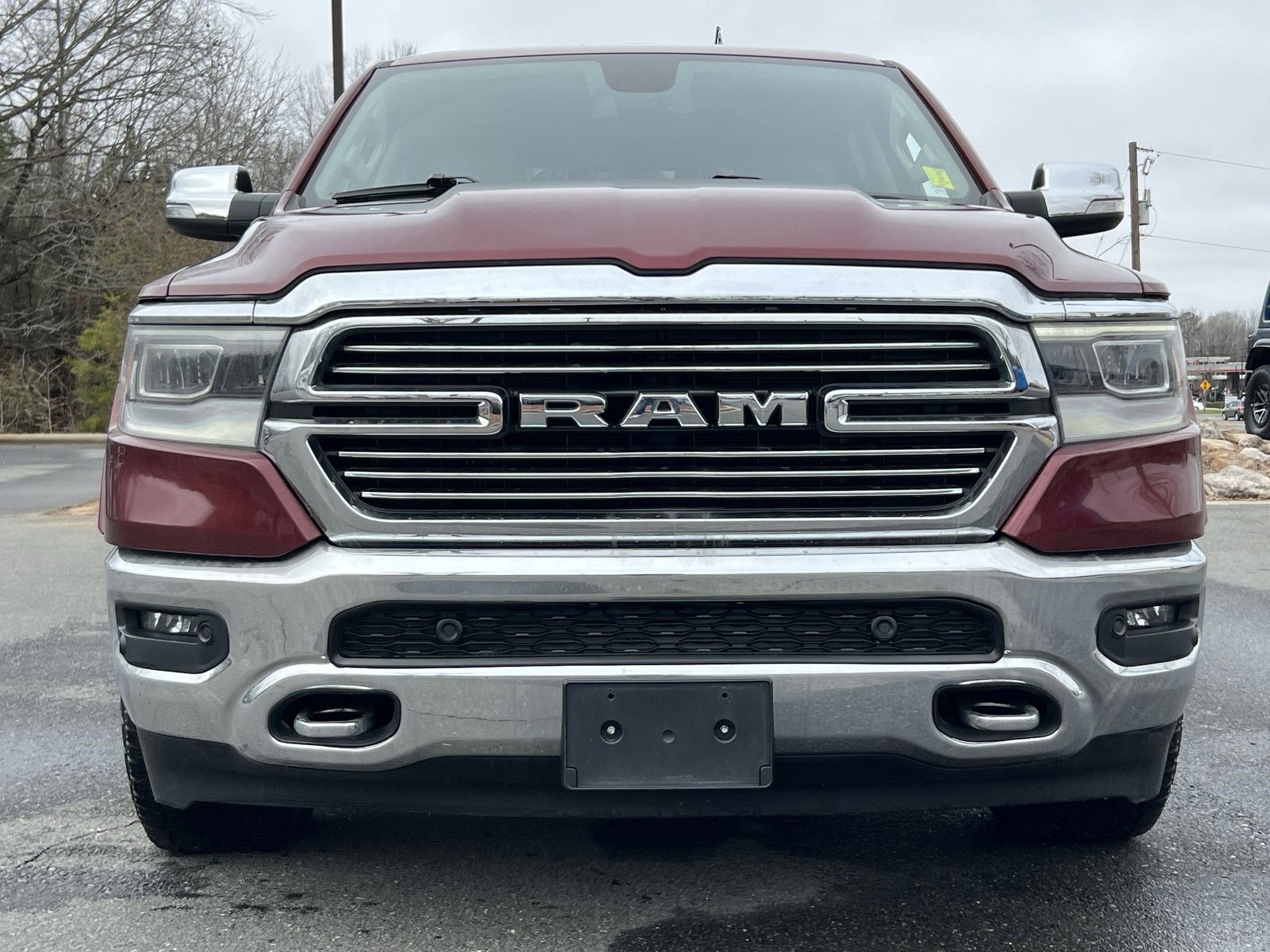 2020 RAM 1500 Laramie