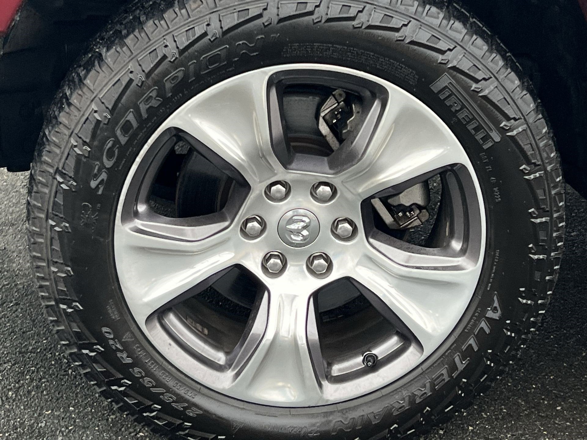 2020 RAM 1500 Laramie