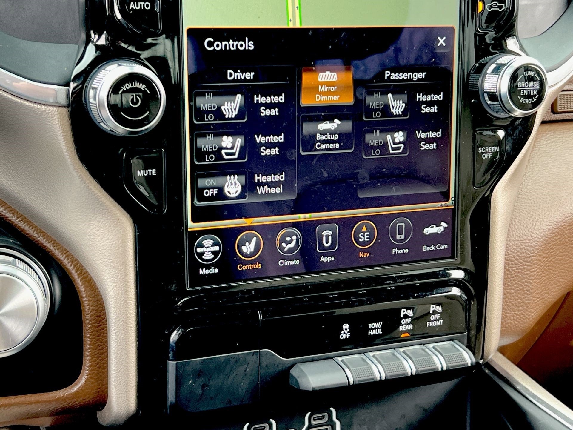 2020 RAM 1500 Laramie