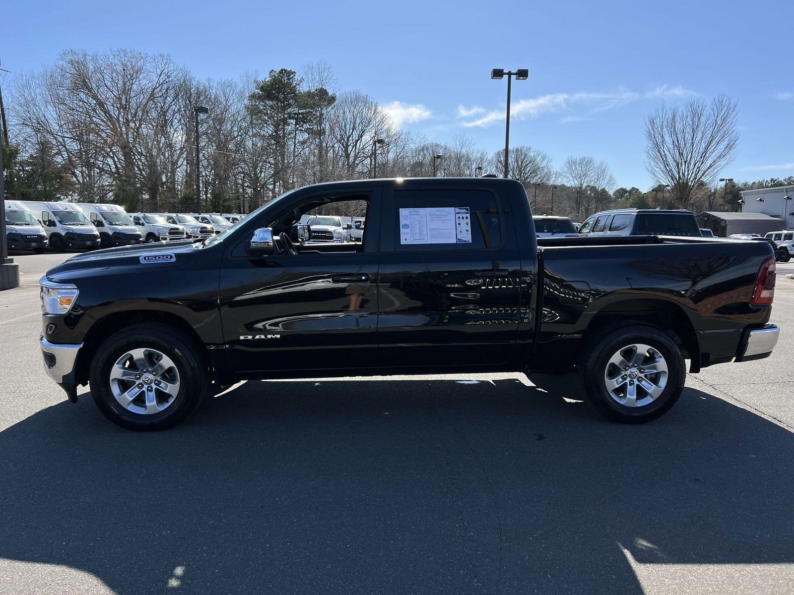 2024 RAM 1500 Laramie