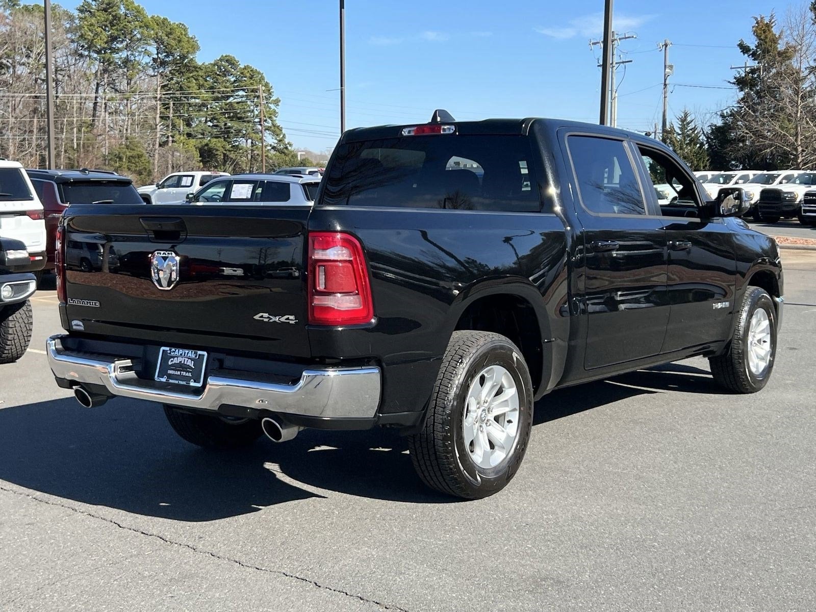 2024 RAM 1500 Laramie