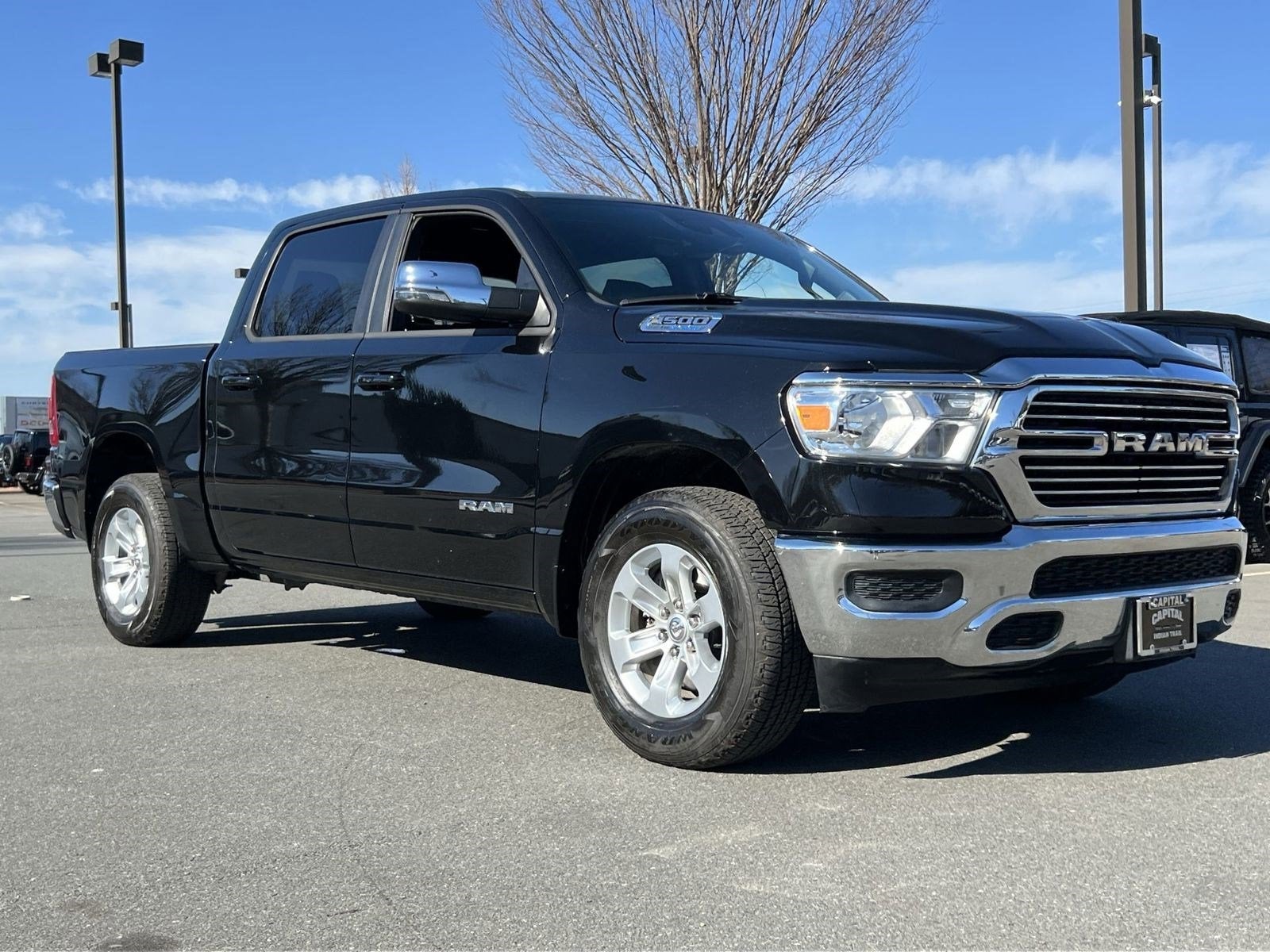 2024 RAM 1500 Laramie
