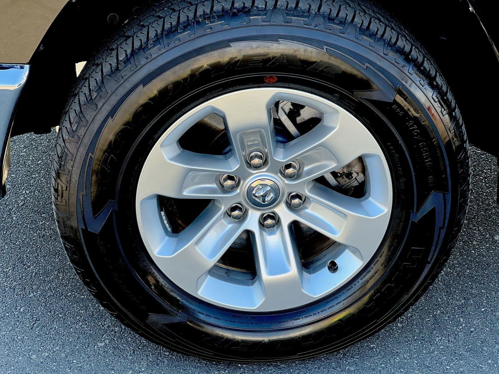 2024 RAM 1500 Laramie