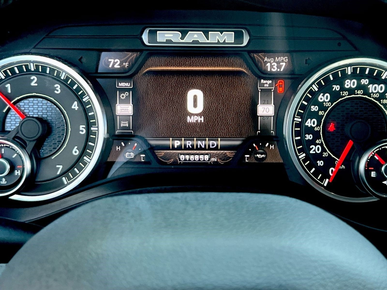 2024 RAM 1500 Laramie