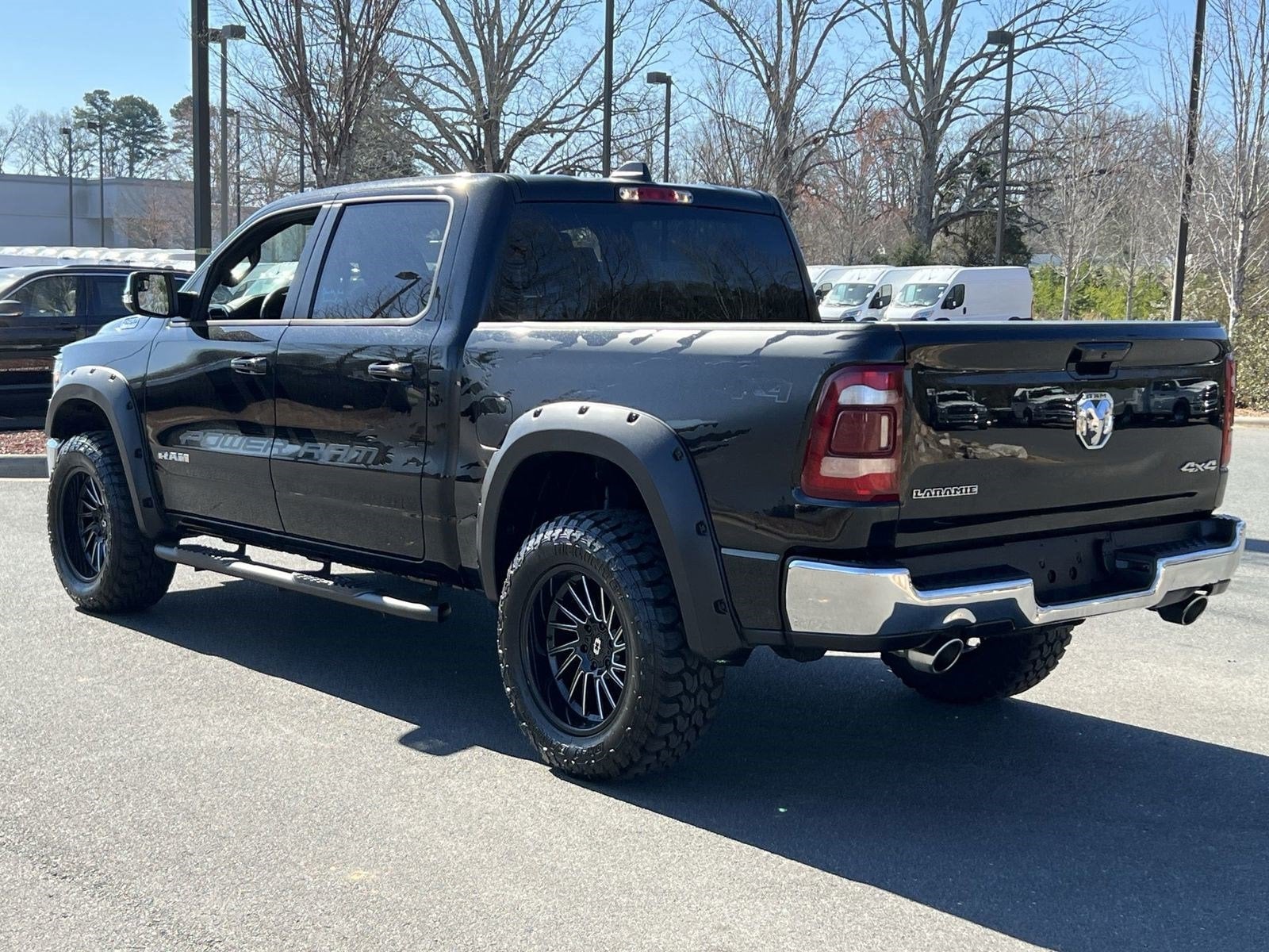 2024 RAM 1500 Laramie