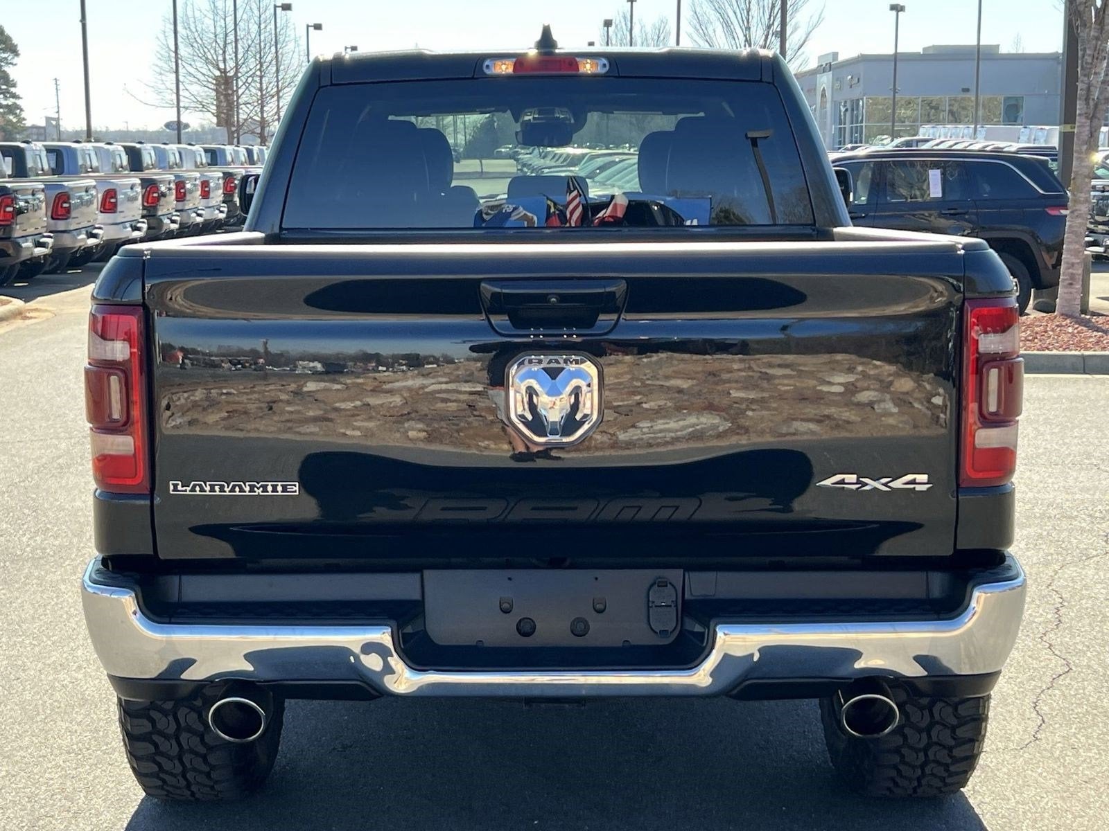 2024 RAM 1500 Laramie