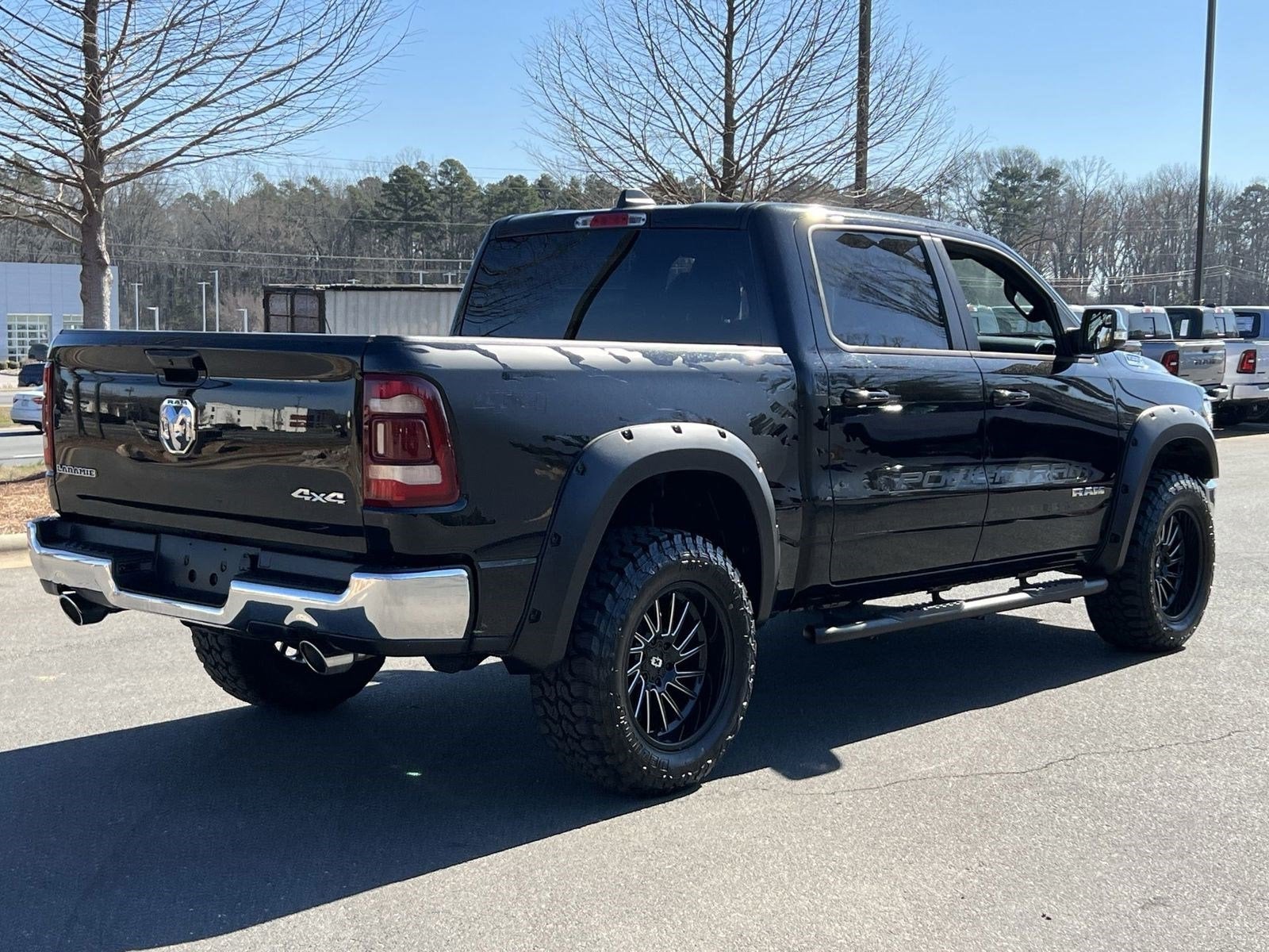2024 RAM 1500 Laramie
