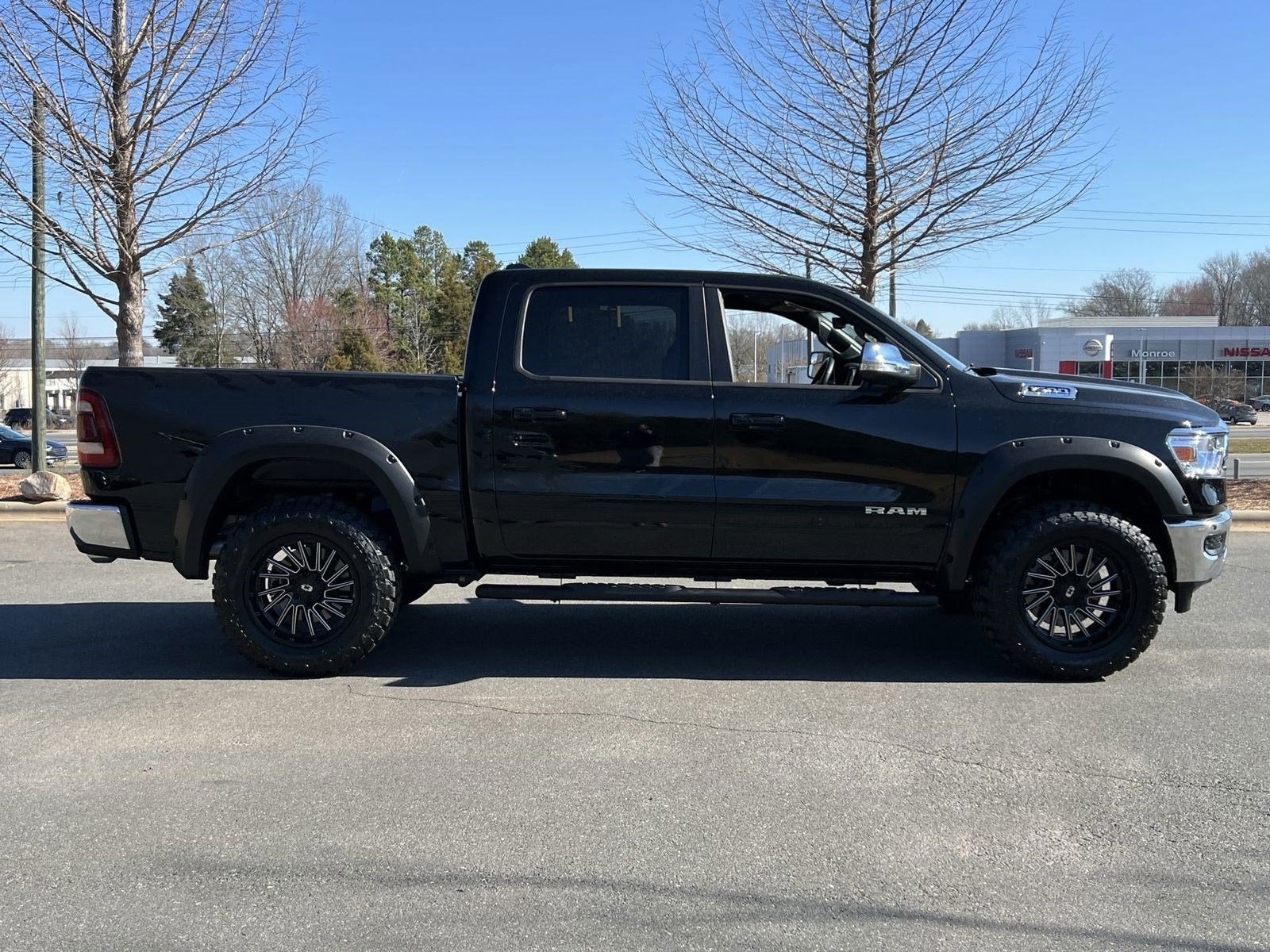 2024 RAM 1500 Laramie