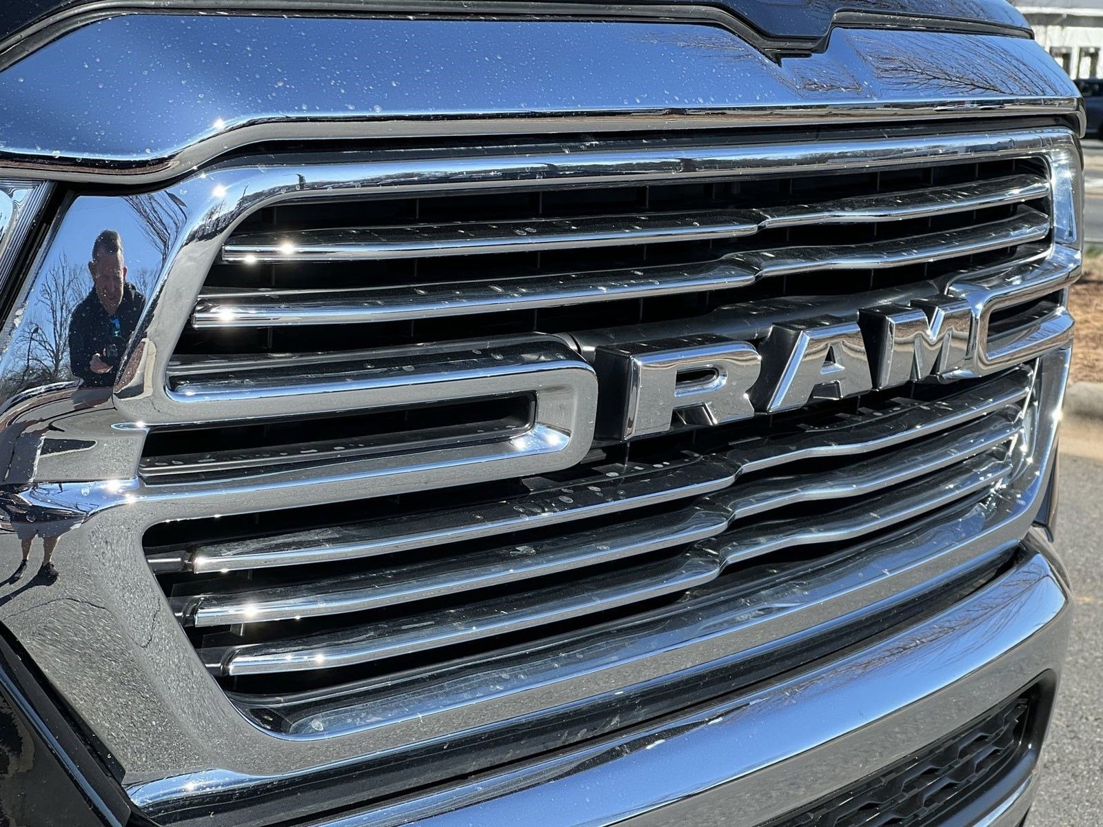 2024 RAM 1500 Laramie