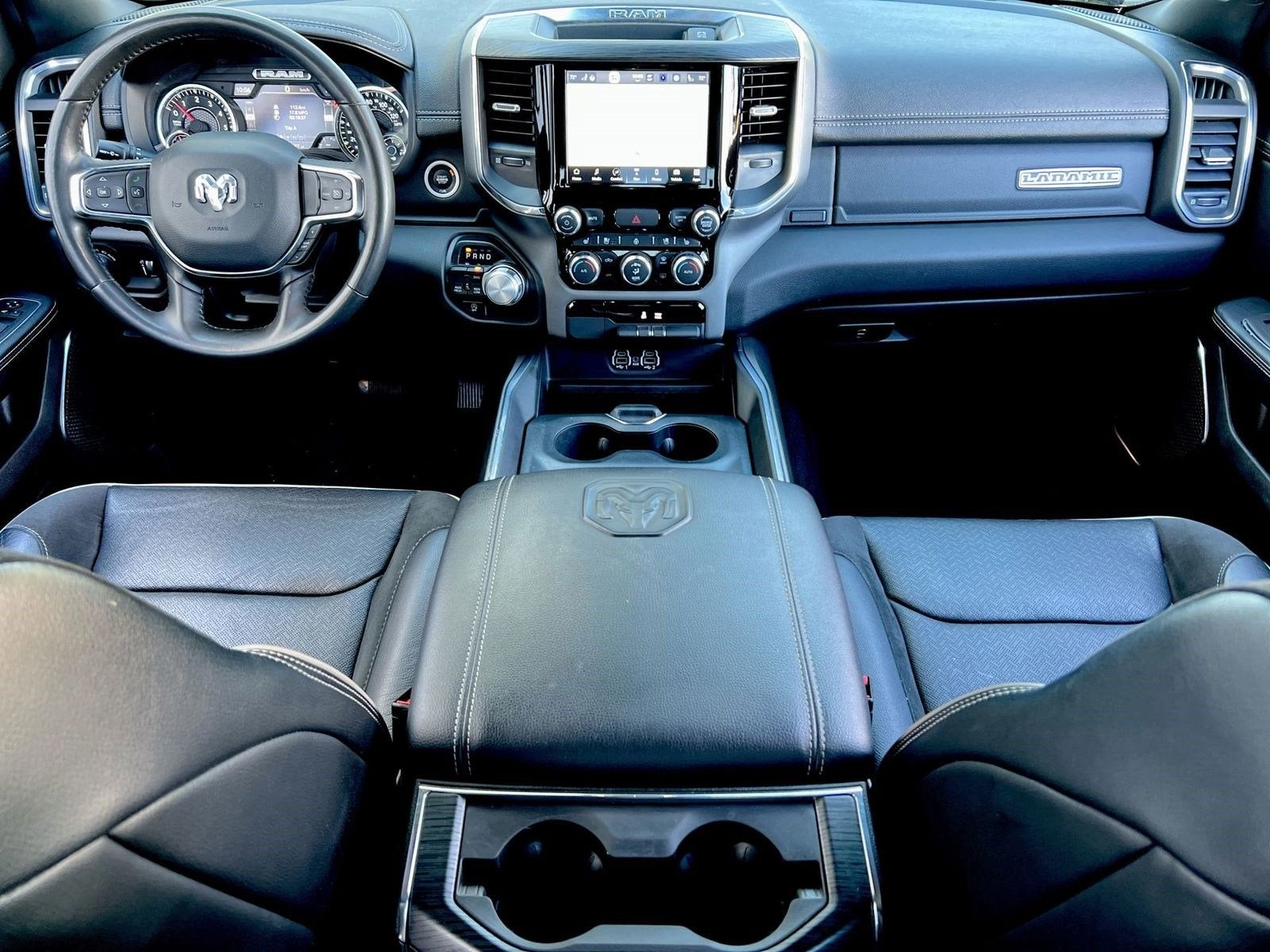 2024 RAM 1500 Laramie