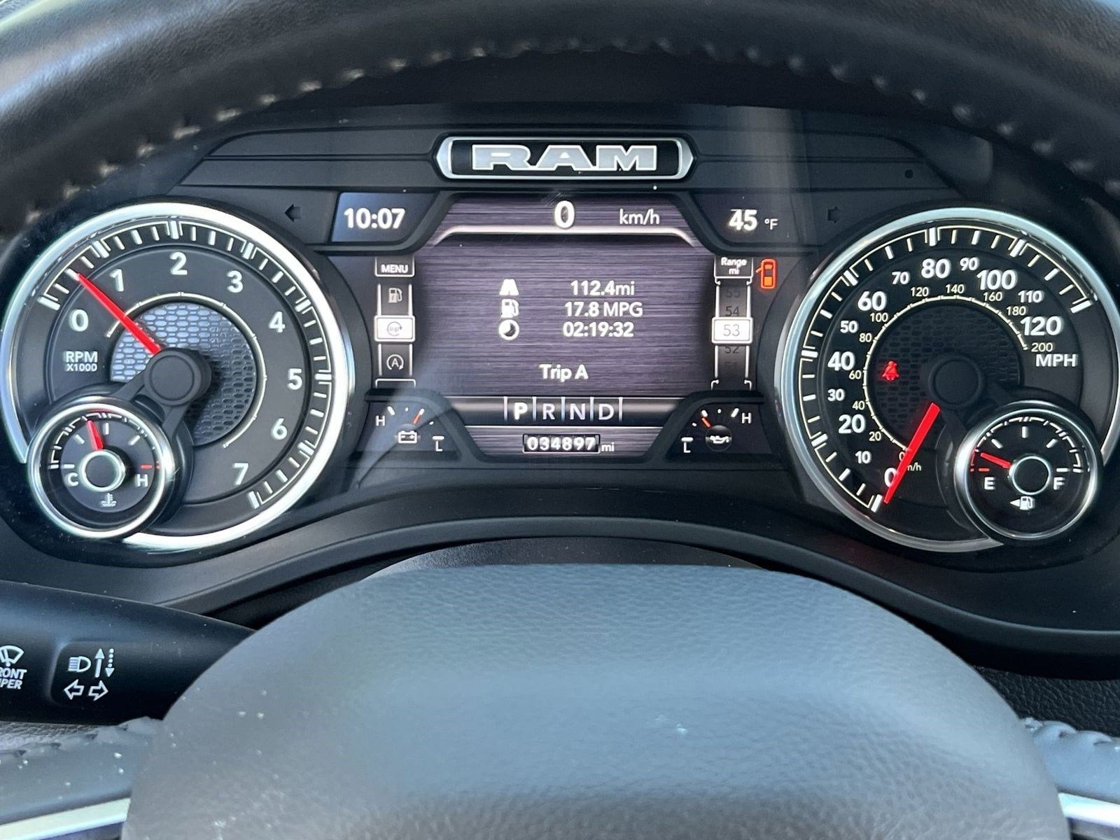 2024 RAM 1500 Laramie