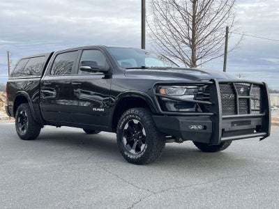2022 RAM 1500 Laramie