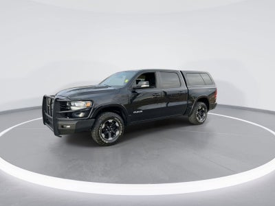 2022 RAM 1500 Laramie