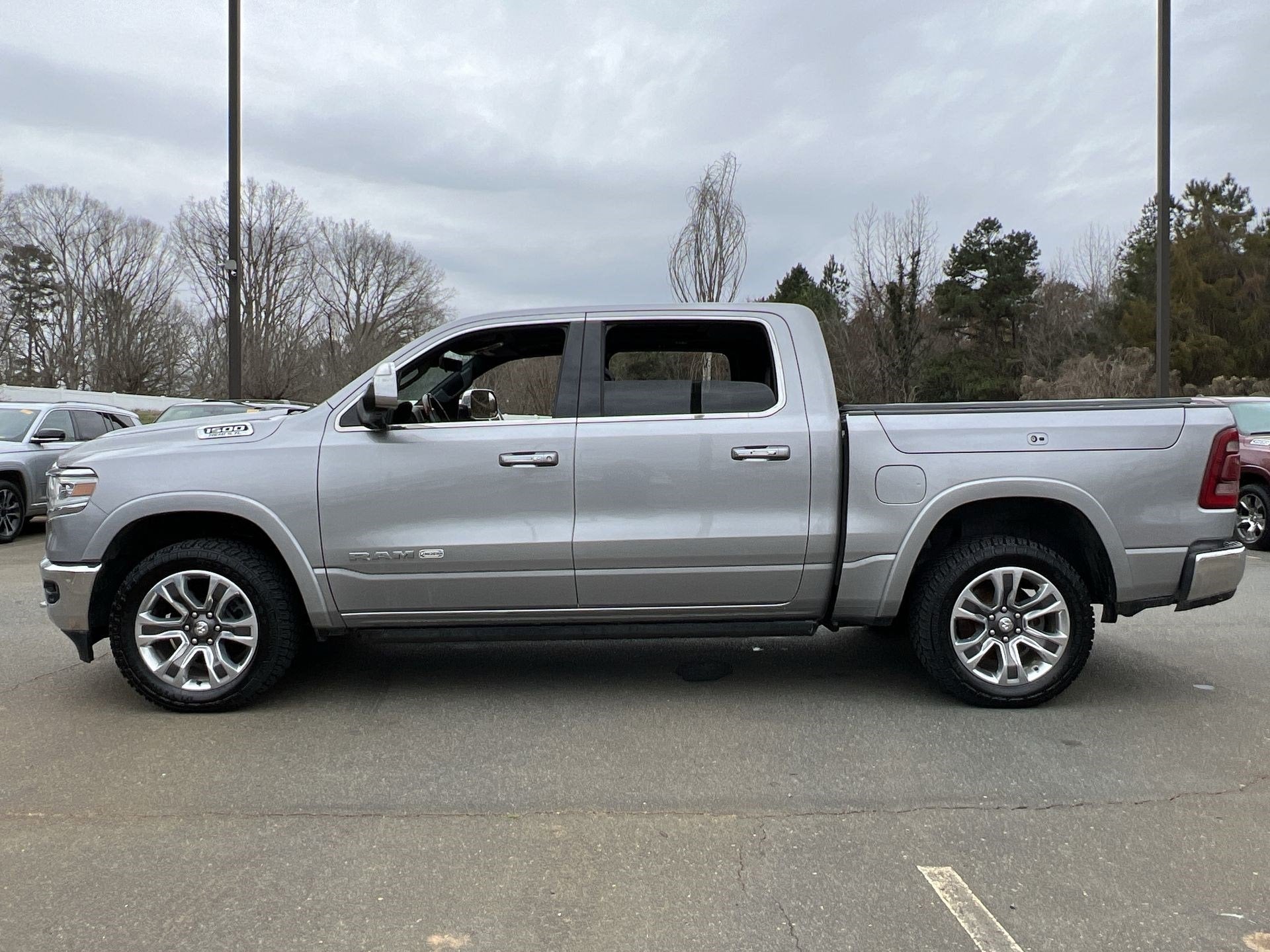 2022 RAM 1500 Longhorn