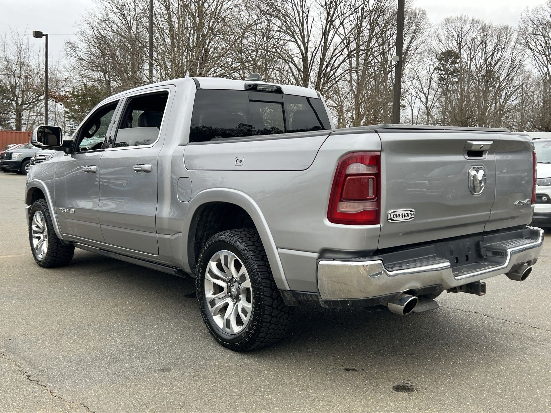 2022 RAM 1500 Longhorn