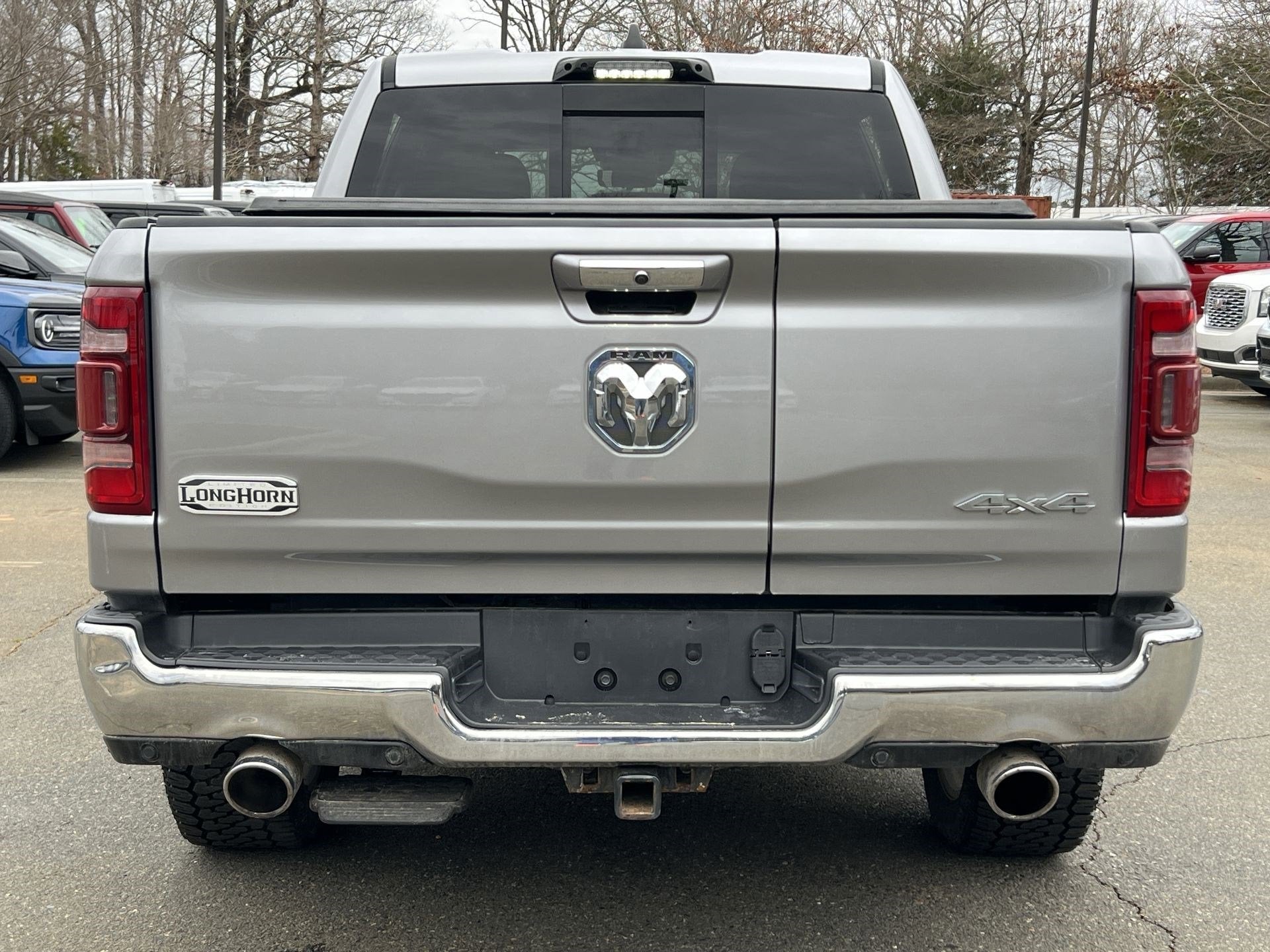 2022 RAM 1500 Longhorn