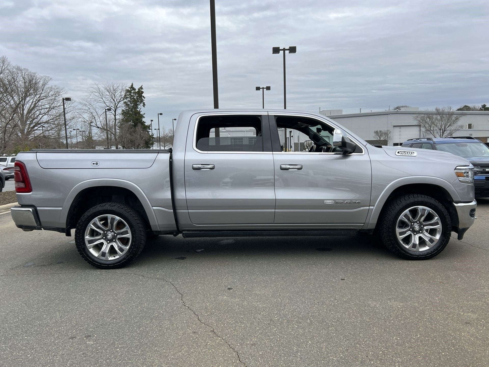 2022 RAM 1500 Longhorn