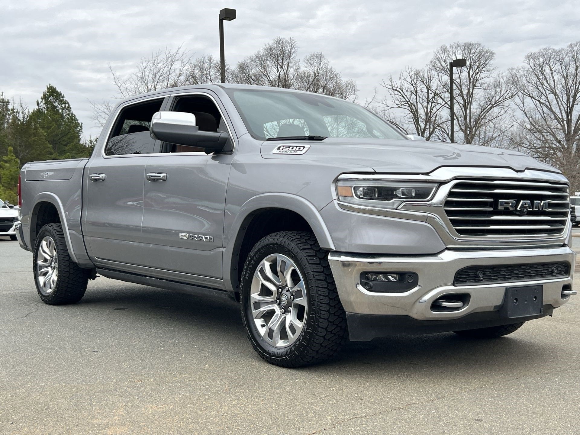 2022 RAM 1500 Longhorn