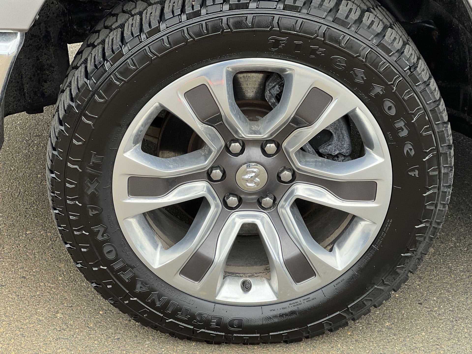 2022 RAM 1500 Longhorn