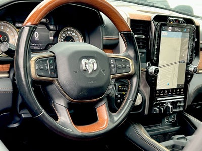 2022 RAM 1500 Longhorn