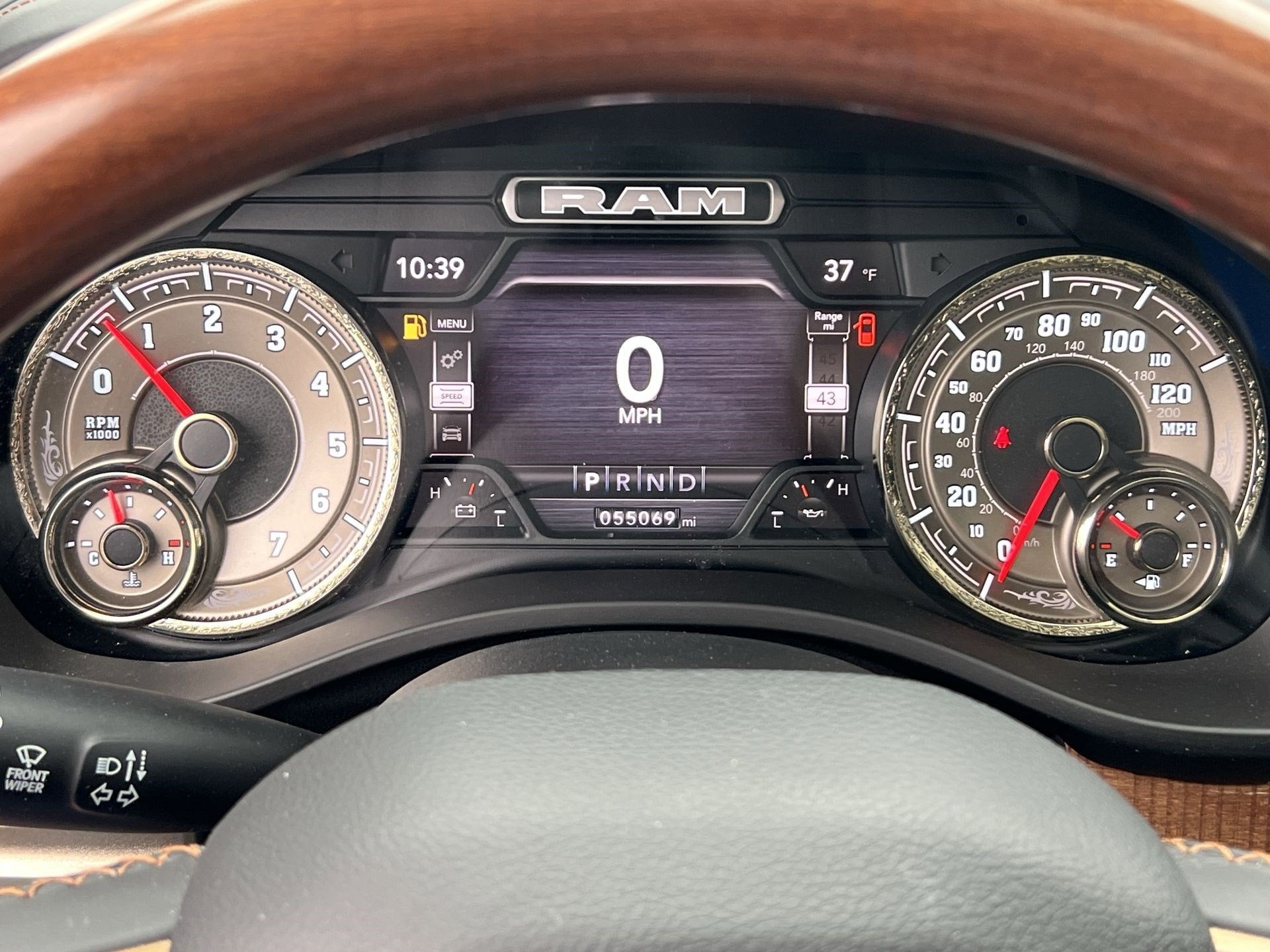 2022 RAM 1500 Longhorn