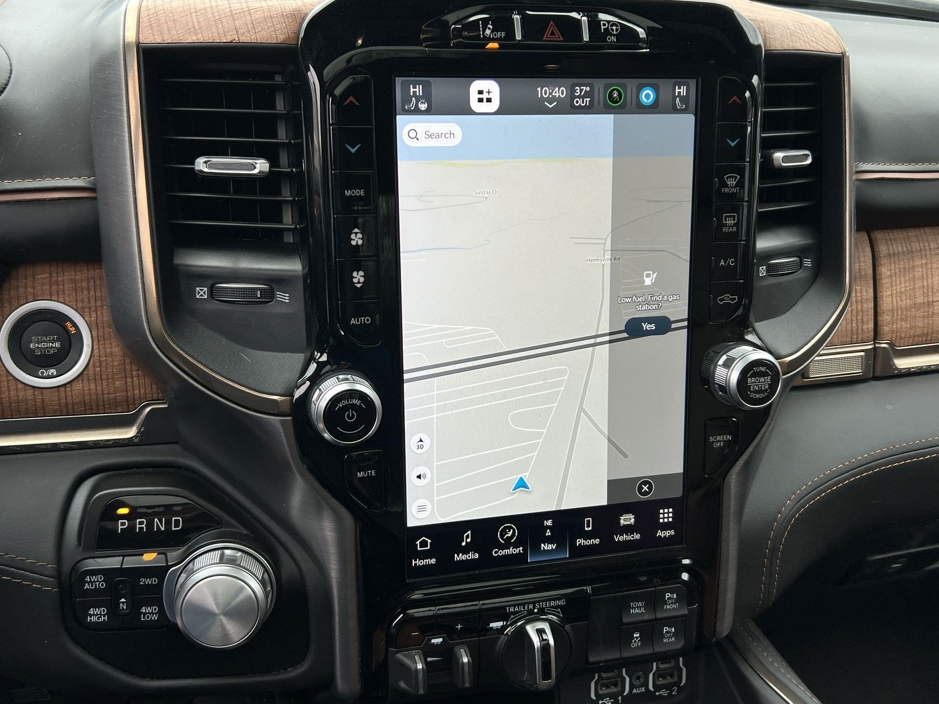 2022 RAM 1500 Longhorn