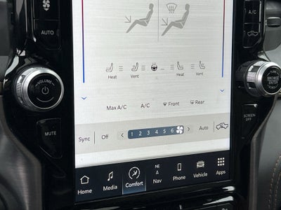 2022 RAM 1500 Longhorn