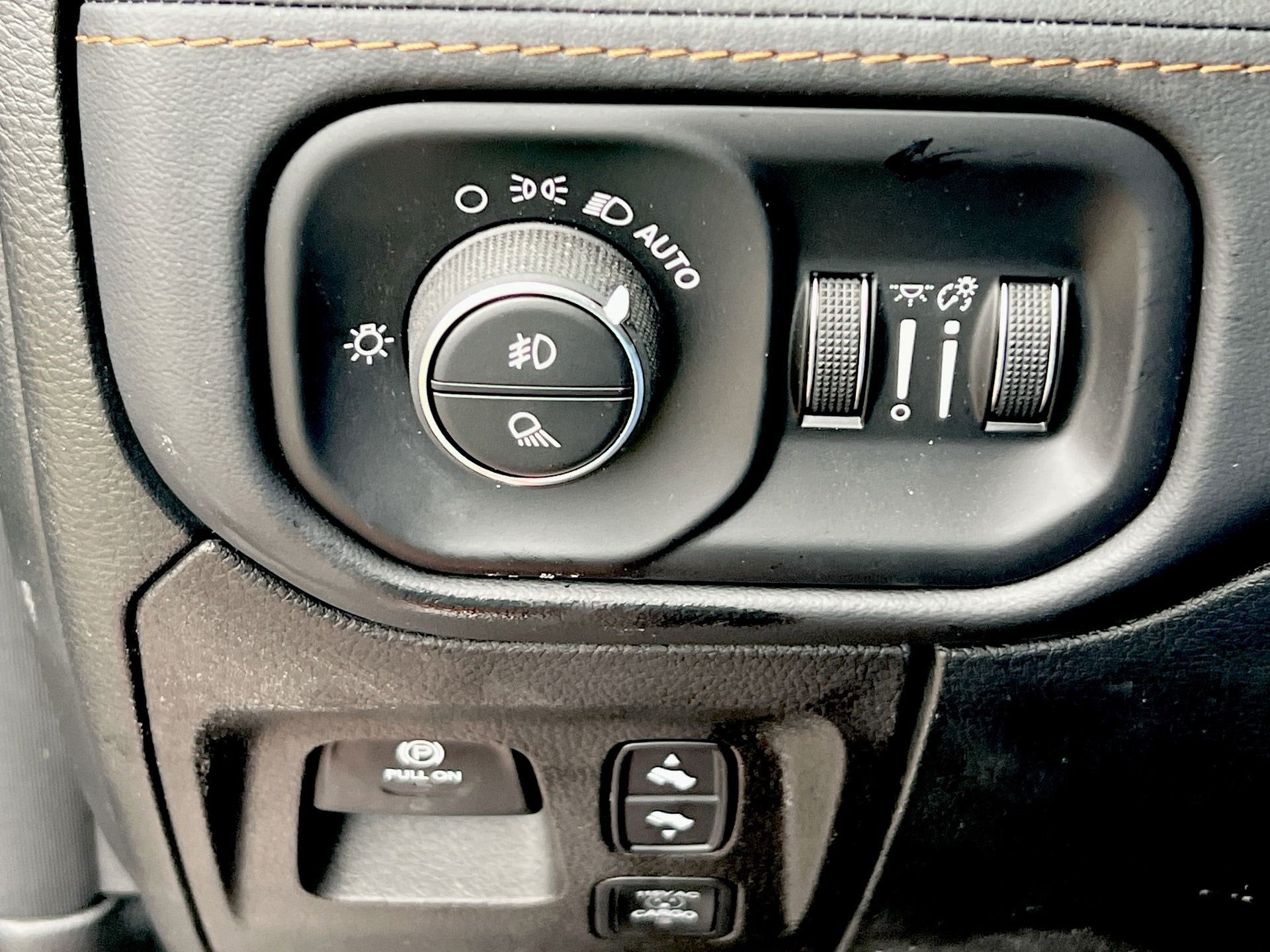 2022 RAM 1500 Longhorn