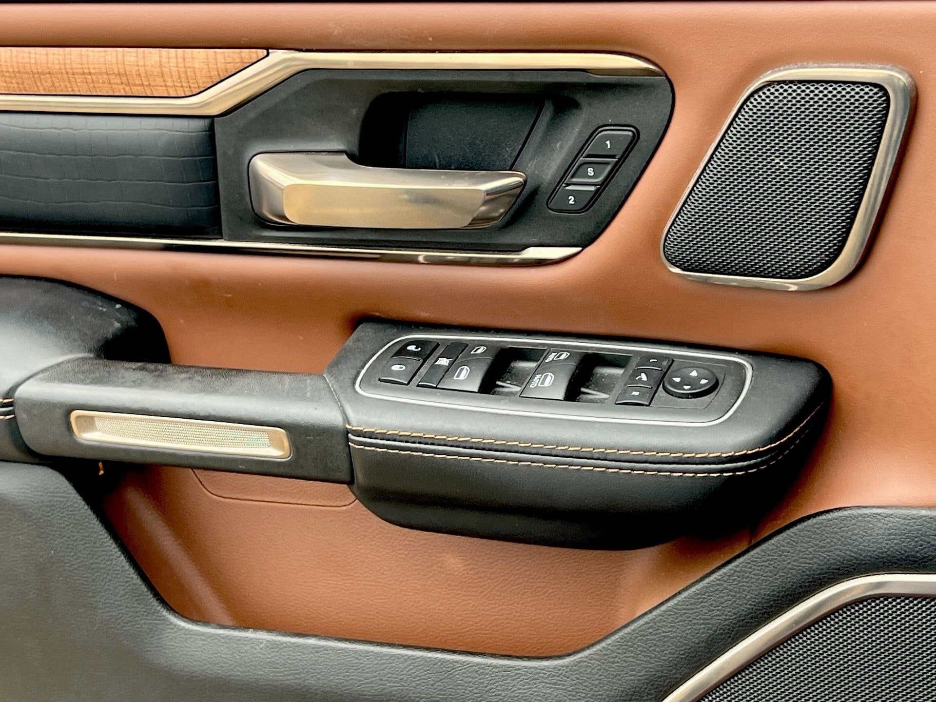 2022 RAM 1500 Longhorn