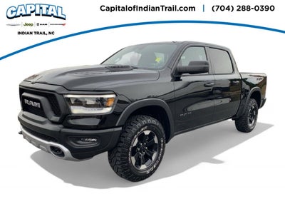 2024 RAM 1500 Rebel