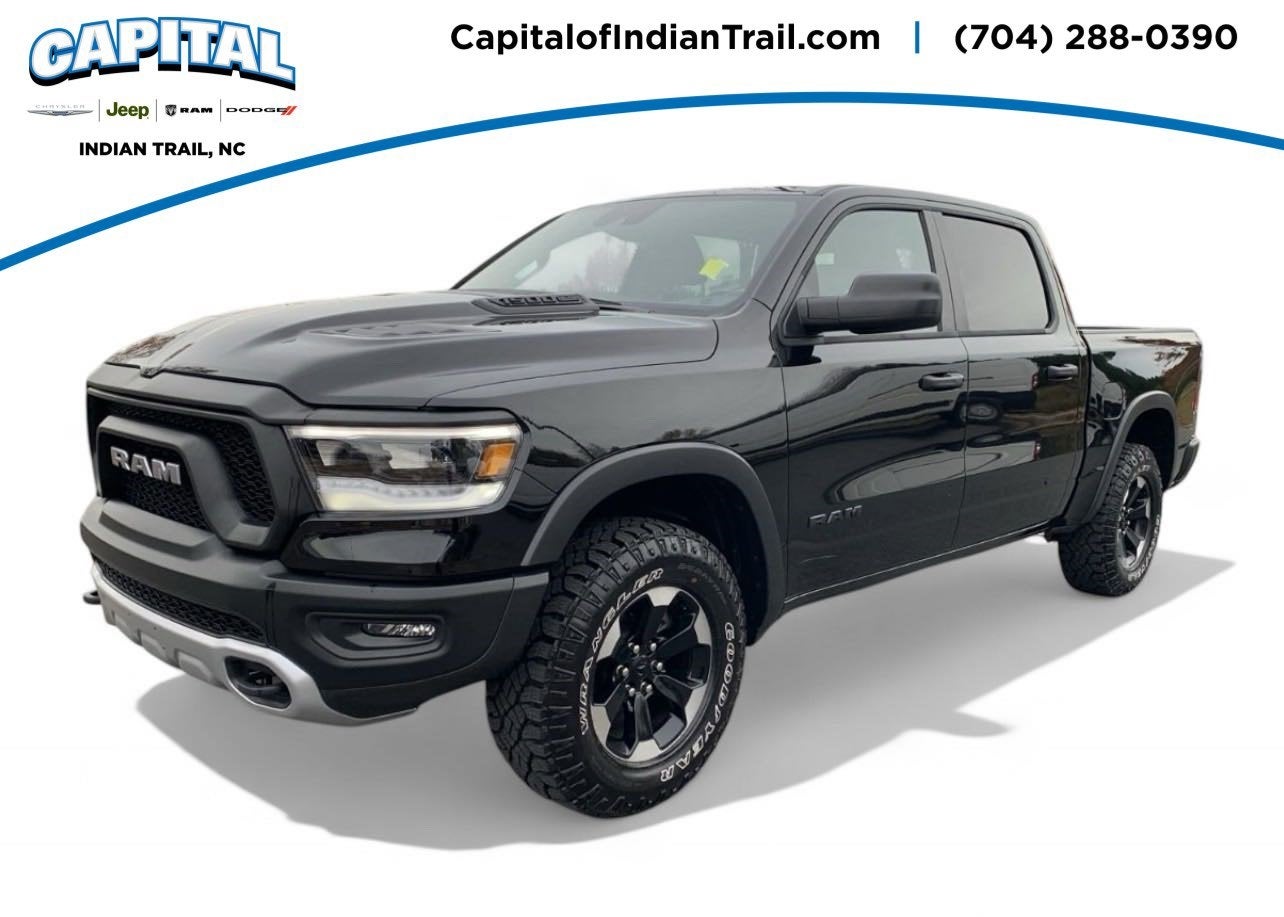 2024 RAM 1500 Rebel