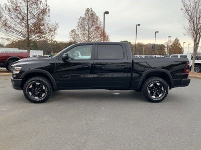 2024 RAM 1500 Rebel