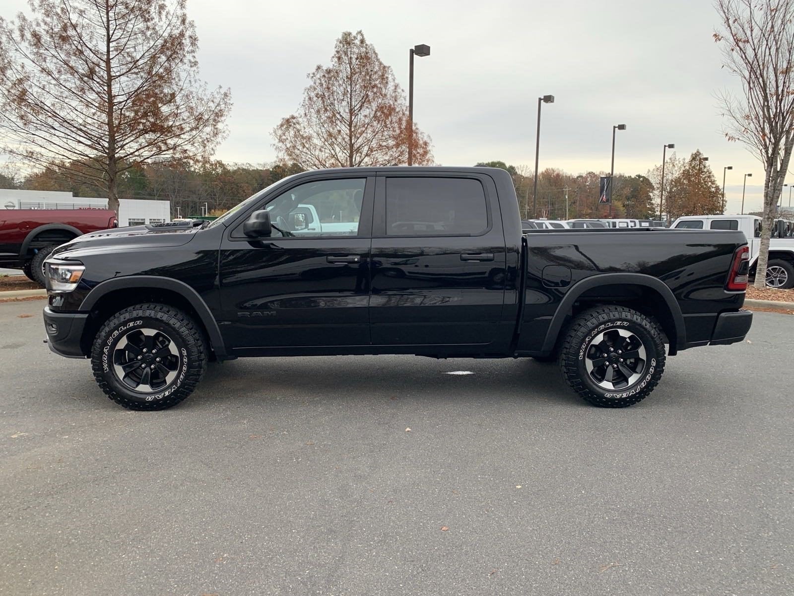 2024 RAM 1500 Rebel