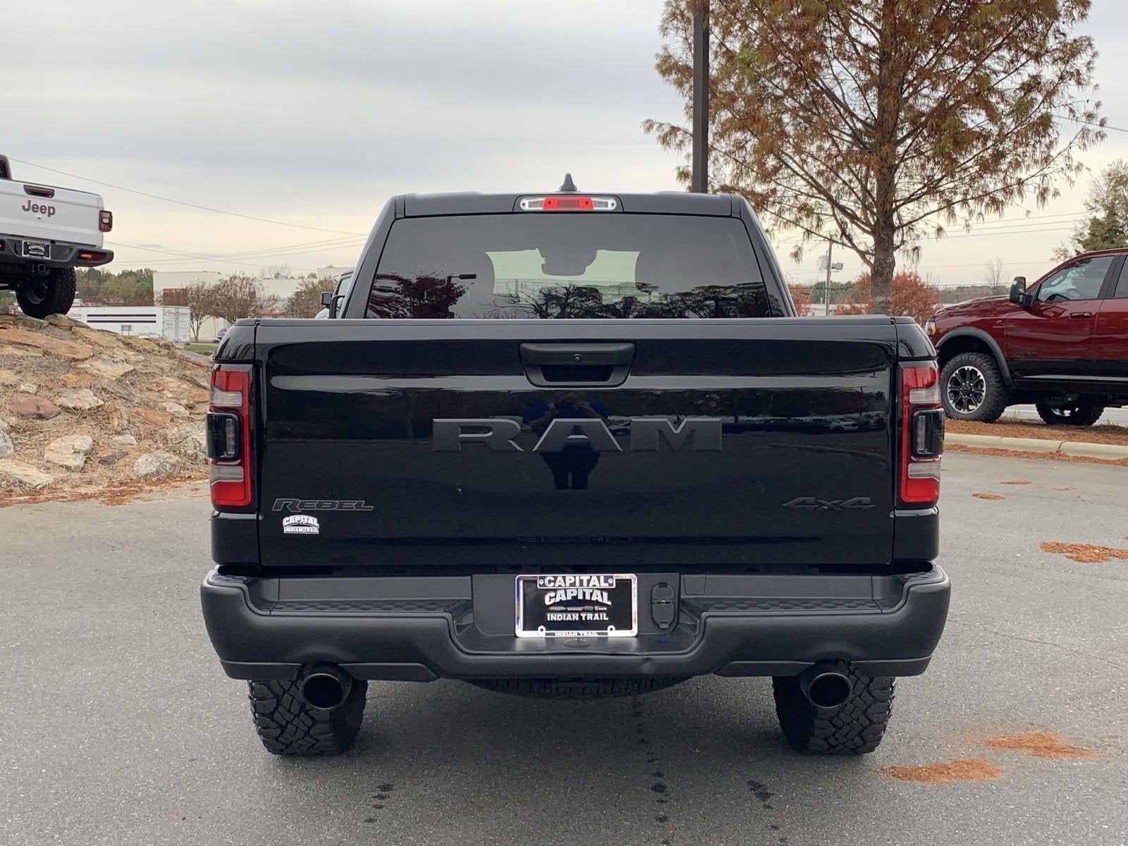 2024 RAM 1500 Rebel