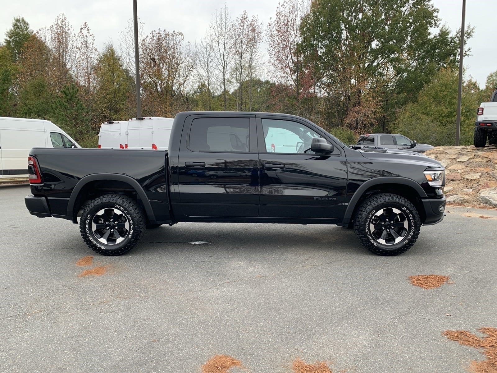 2024 RAM 1500 Rebel