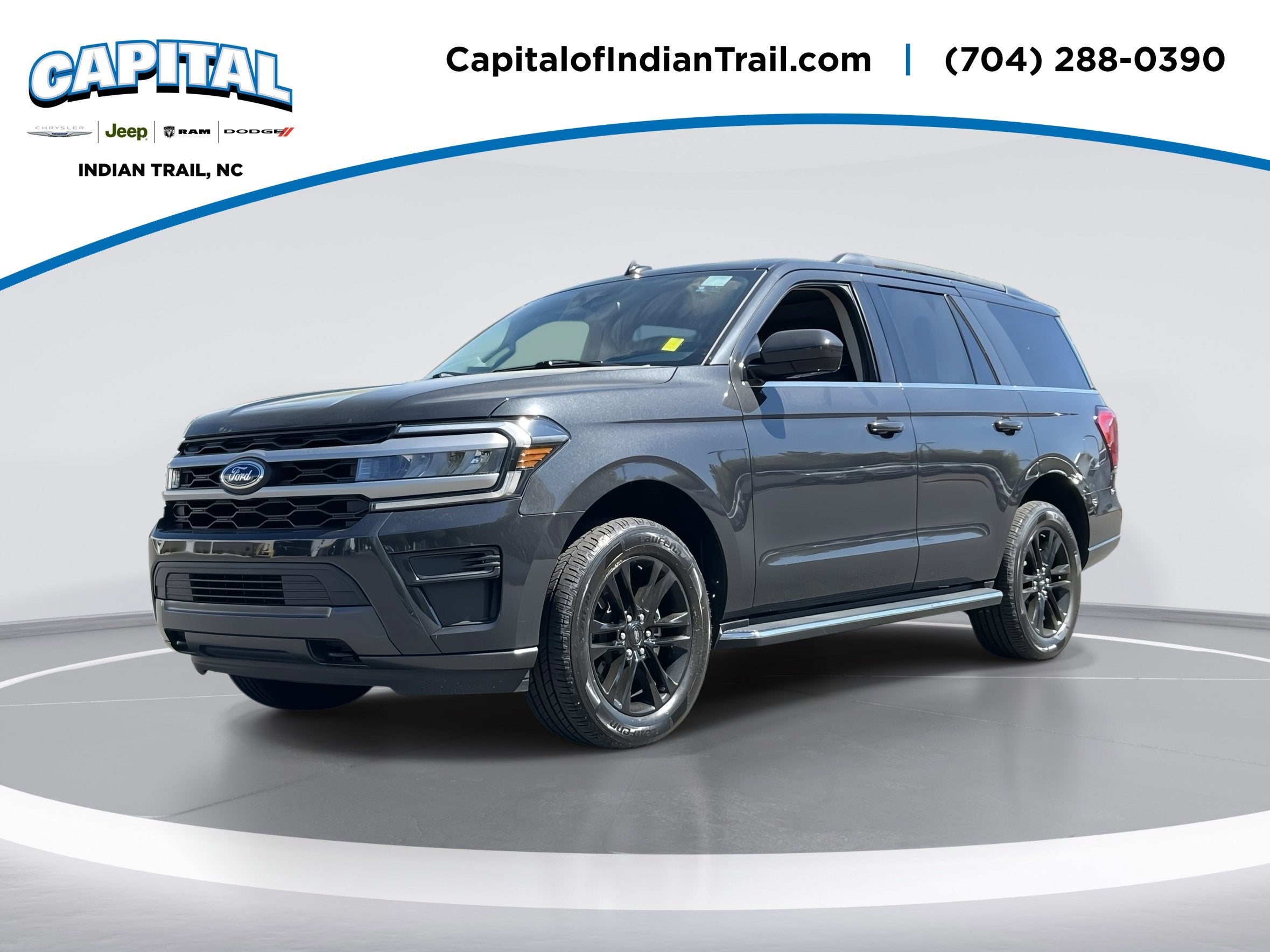 2022 Ford Expedition XLT