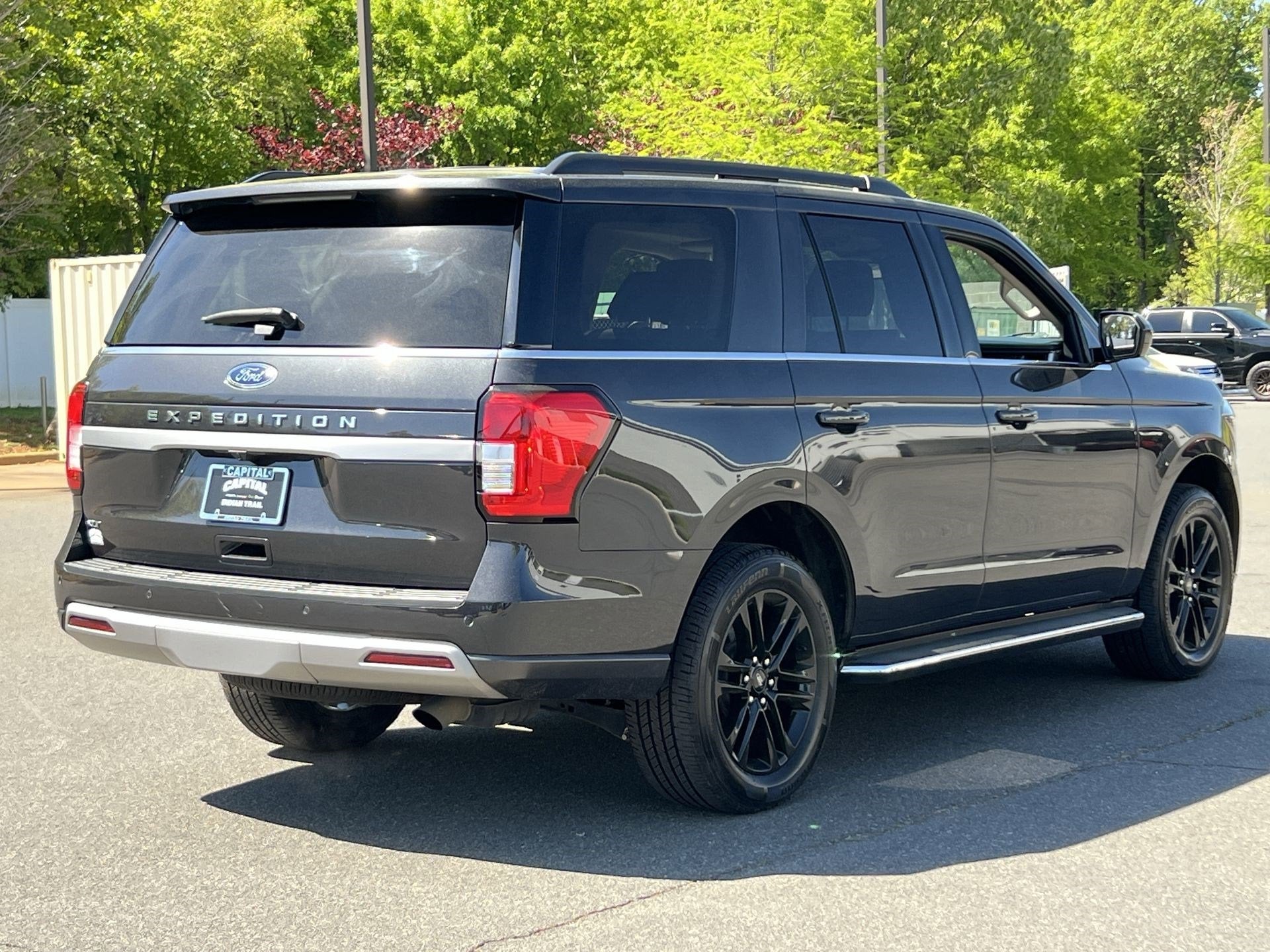 2022 Ford Expedition XLT