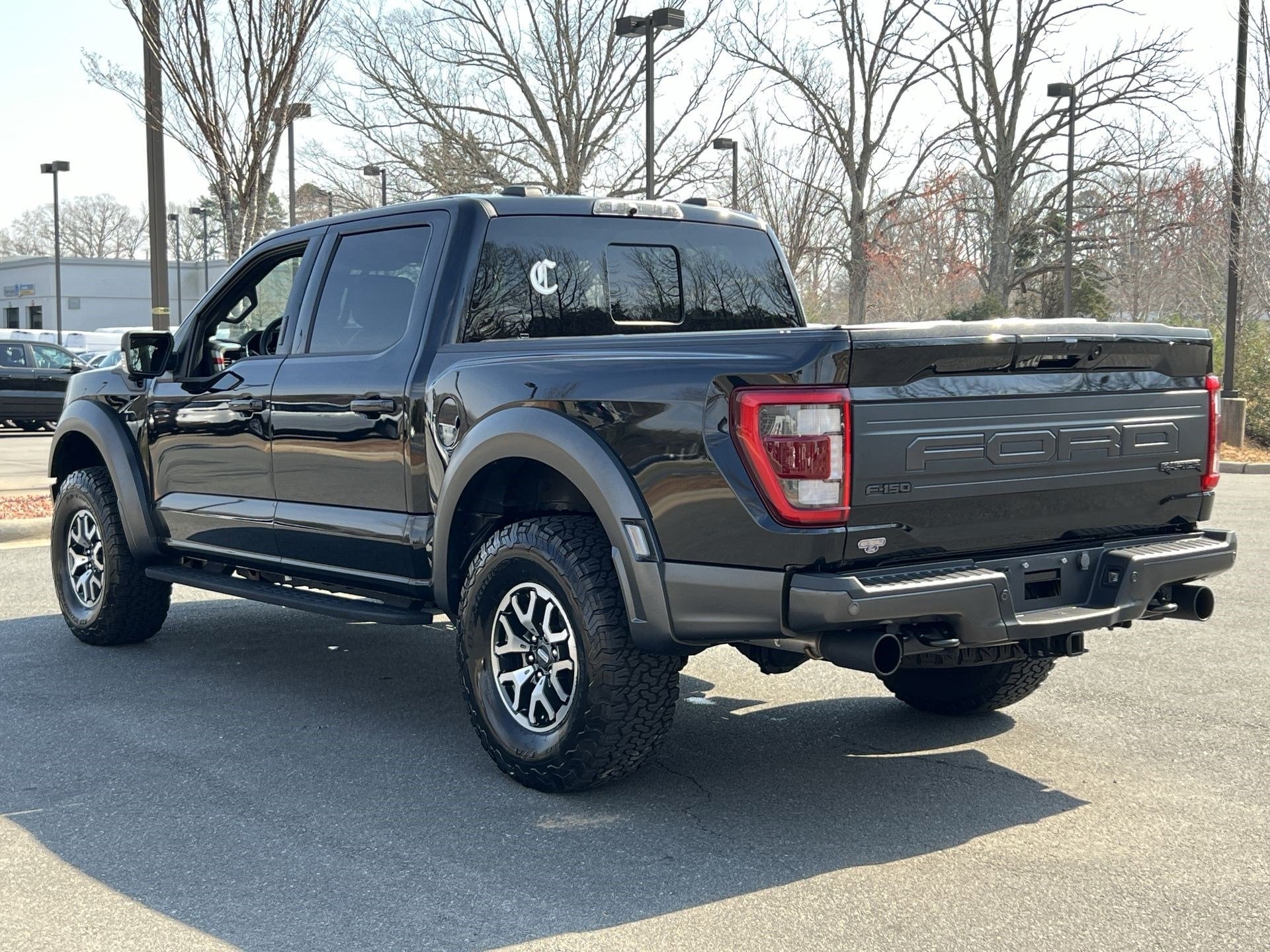 2023 Ford F-150 Raptor