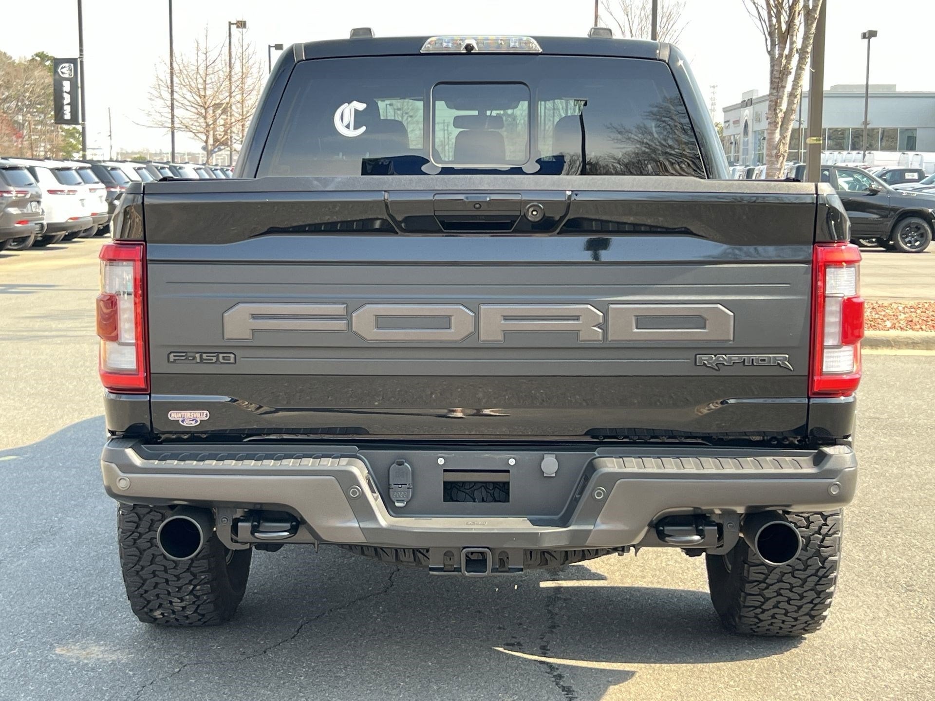 2023 Ford F-150 Raptor