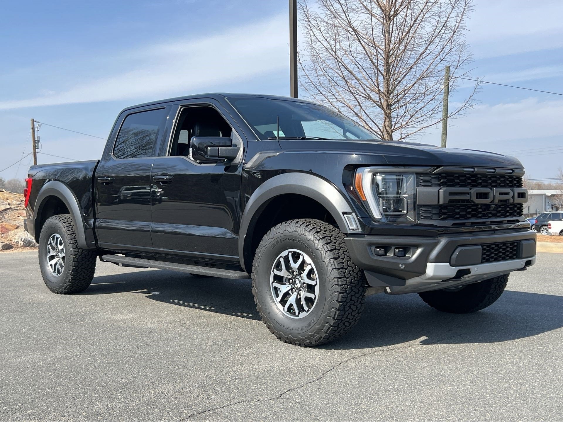 2023 Ford F-150 Raptor