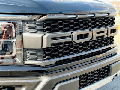 2023 Ford F-150 Raptor